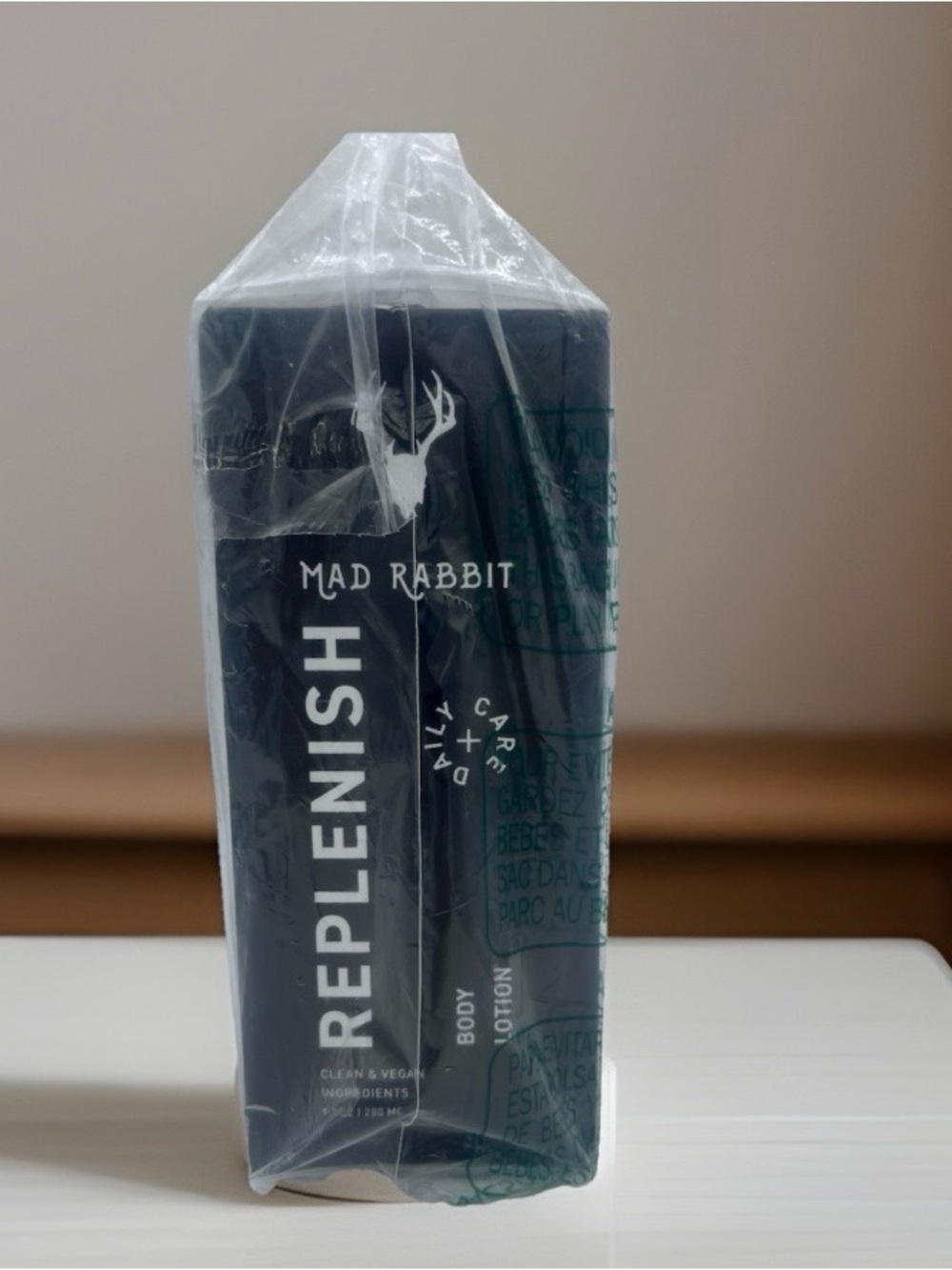 Mad Rabbit Replenish Tattoo Body Lotion - 9.5 Fl Oz (Pack of 1)